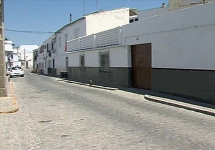 calle Cerro de la Concepción