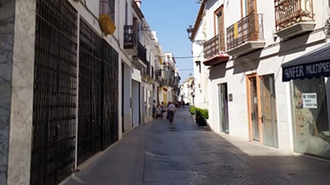 calle del Conde
