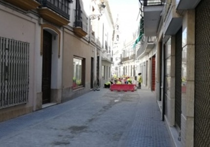 calle Santa Cruz