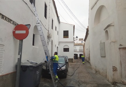 calle Trascampanario