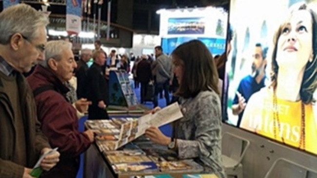 ‘Salon des Vacances’ de Bruselas