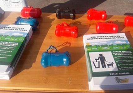 campaña “una ciudad limpia es responsabilidad de todo”