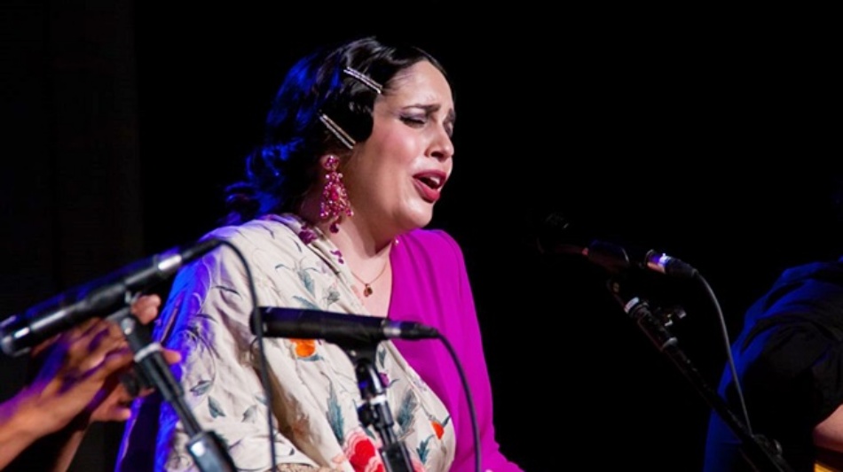 La ecijana Marta Aguilar obtiene el primer premio de cante del Certamen de Jóvenes Flamencos de Córdoba