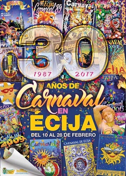 cartel carnaval 2017