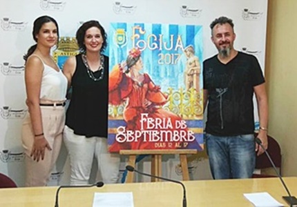 presentacion cartel feria 2017