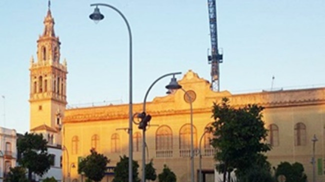 obra de la Casa Consistorial de Écija