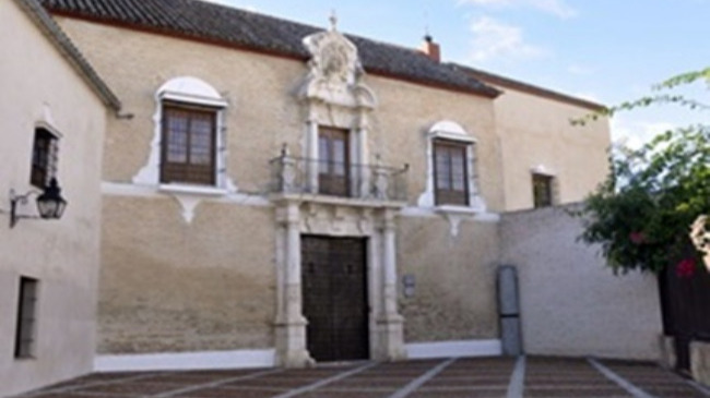 Casa-Palacio de Prado Castellano