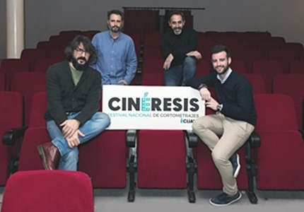 presentacion CINÉRESIS 2018