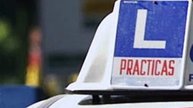 vehiculo autoescuela