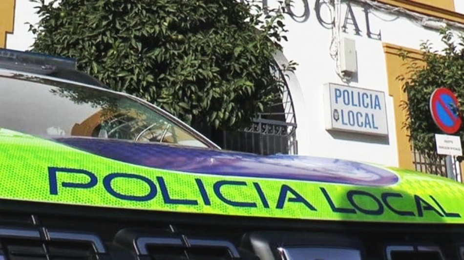 vehiculo Policía Local