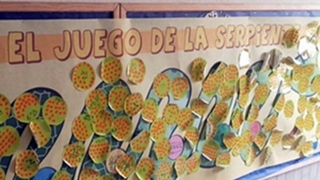 juego de la serpiente