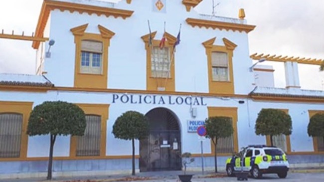 sede policia local