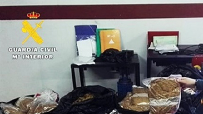 tabaco de contrabando
