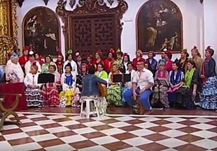 coro de la amistad de ecija