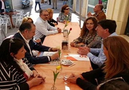 CS JUN MARIN EN ÉCIJA