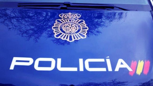 vehicuo Policía Nacional