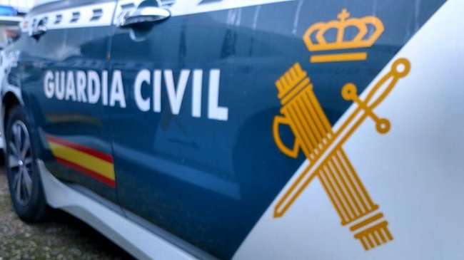 Guardia Civil de Tráfico