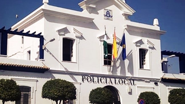 comisaria Policía Local