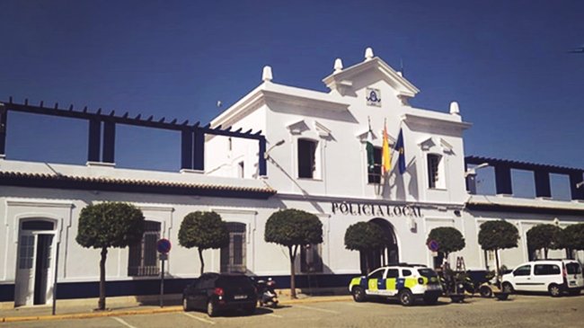 Policía Local de Écija