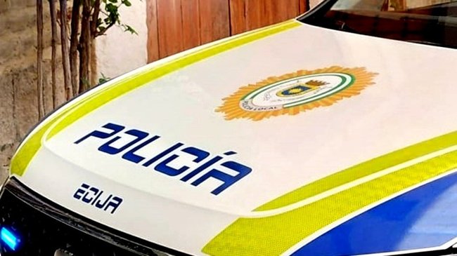 vehiculo Policía Local