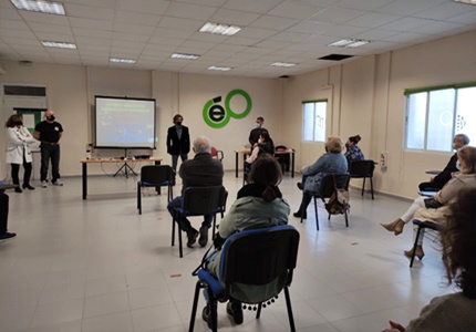 CURSO FORMACIÓN DEFIBRILADORES