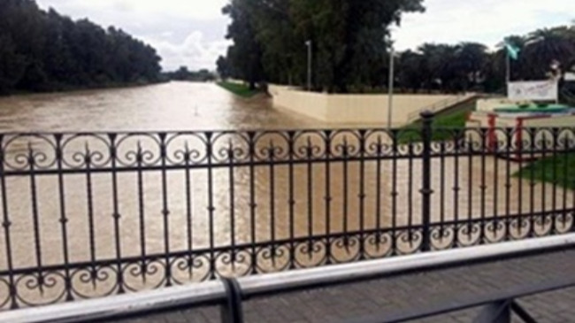 desbordamiento rio genil