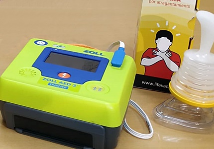 desfibriladores
