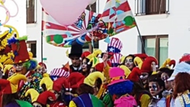 desfile carnaval 2018