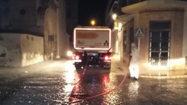 desinfección integral de ecija