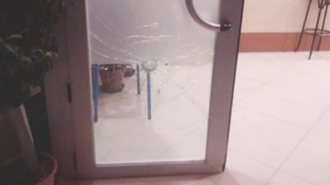 destrozos 1 de noviembre