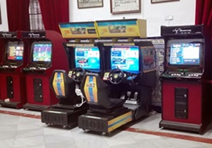 maquinas recreativas de los 80 y 90