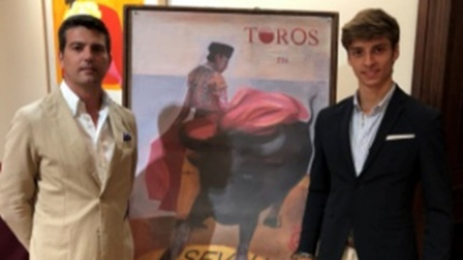 anunciado el ecijano, Jaime González-Écija