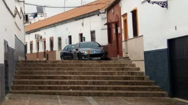 calle Manuel Ostos y Ostos