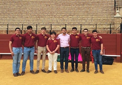 Escuela Municipal de Tauromaquia de Écija