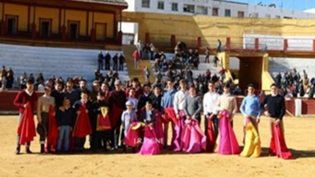 Escuela Municipal de Tauromaquia de Écija