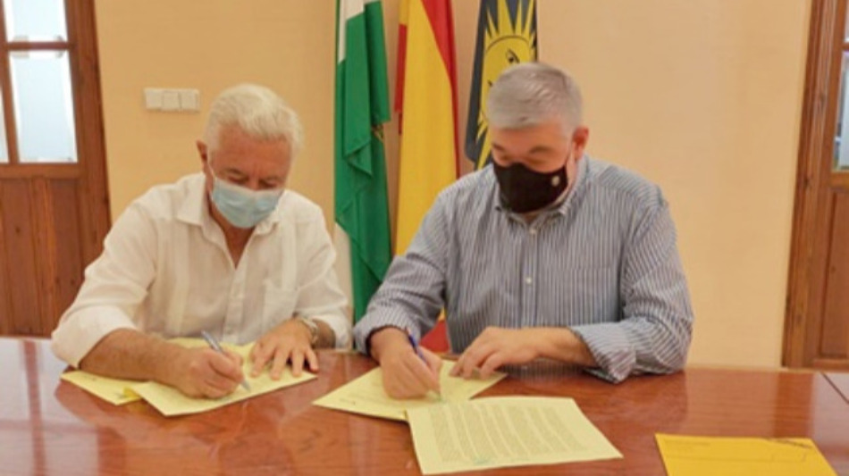 Francisco Rodríguez y David Javier García Ostos