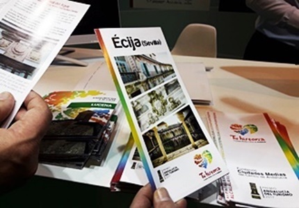 folletos ecija fitur 2018