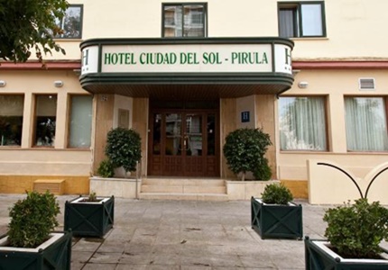 Hotel Ciudad de Sol “Pirula”