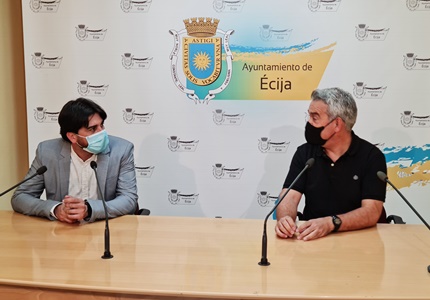 Ismael Sánchez y Eligio García