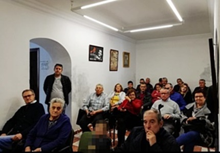 jornada politica en pce de ecija