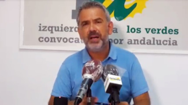 portavoz municipal, Eligio García