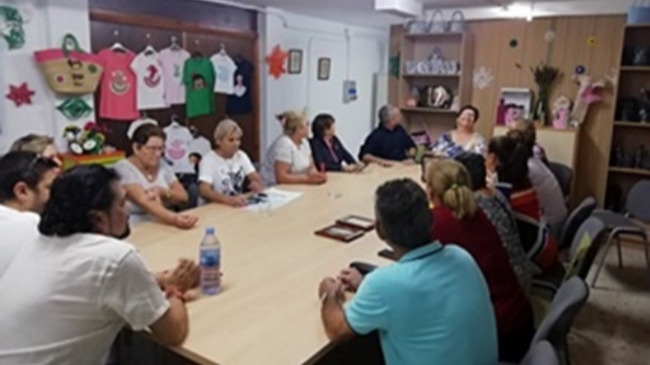 iu necinos de las moreras