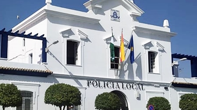 Jefatura Policía Local de Écija