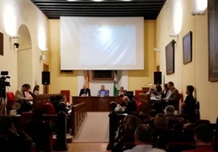 jornada informativa de los inspectores de educación