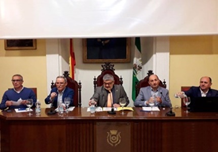 Jornadas de Historia y Patrimonio sobre la Provincia de Sevilla