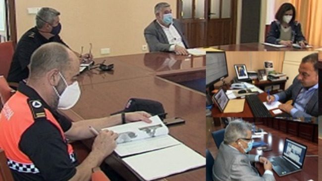 junta local de seguridad extraordinaria covid-19