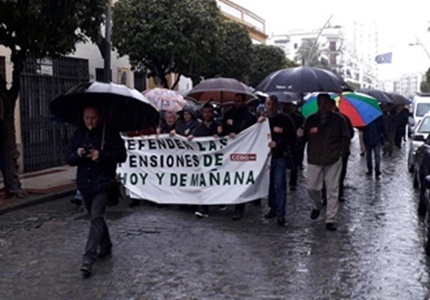 manifestacion de ecija