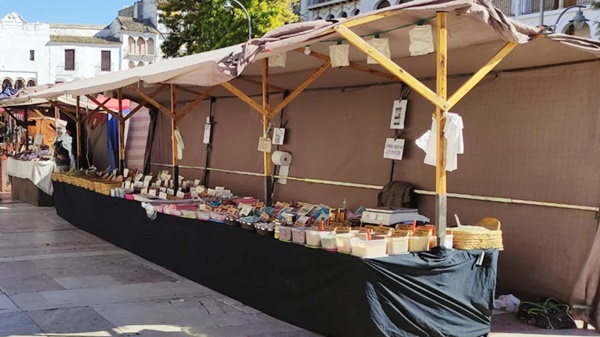 Mercado Barroco de la Ciudad de Écija