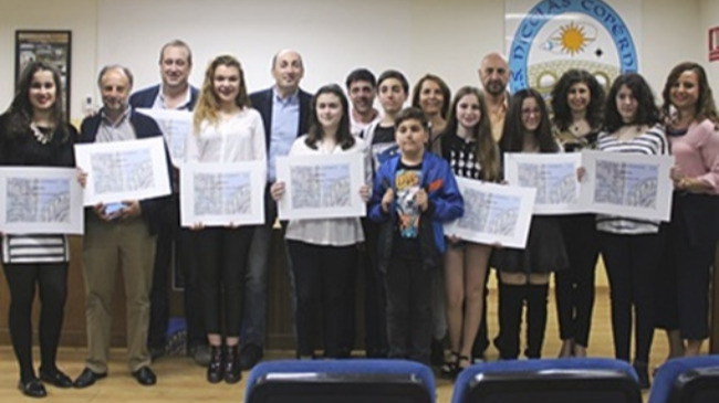 premiados certamen de relatos El Mundo Esférico