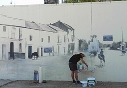 mural parque san pablo